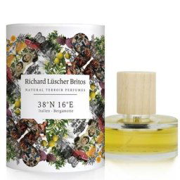 Farfalla Natural Terroir Perfumes - 38°N 16°E Italien 50ml Parfum