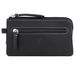 Esquire Dallas Schlüsseletui Schlüsselanhänger- & Etuis Schwarz Herren