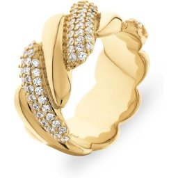 Jette Damenring 925er Silber Ringe