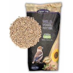 10 kg Lyra Pet® Sonnenblumenkerne geschält bruch hk Österreich