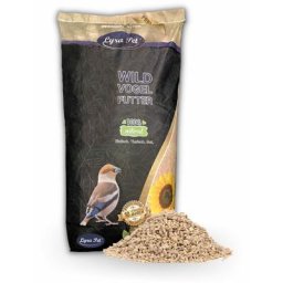 20 kg Lyra Pet® Sonnenblumenkerne geschält bruch hk Deutschland