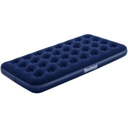 Bestway Horizon Aufblasbare Camping Matratze Individuell 188x99x22 cm Bis zu 150 kg Tragkraft Blaue
