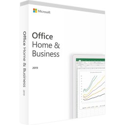 Microsoft Office 2019 Home & Business WinMac