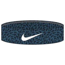 Nike Unisex Fury Headband 3.0 blau