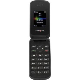 Swisstone SC 330 Klapphandy (4,32 cm/1,7 Zoll)