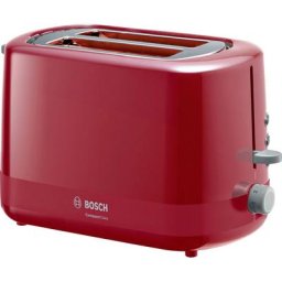 BOSCH Toaster TAT3A114, 2 Schlitze, für 2 Scheiben, 800 W
