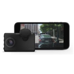 Garmin Dash Cam LIVE Dashcam (HD, WLAN (Wi-Fi)