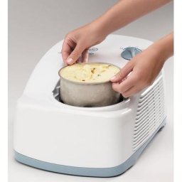 De'Longhi Eismaschine ICK 5000, 1,2 l, 230 W