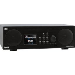 IMPERIAL by TELESTAR DABMAN i450 CD Digitalradio (DAB) (Digitalradio (DAB), FM-Tuner, Internetradio, UKW mit RDS, 30 W)