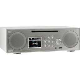 IMPERIAL by TELESTAR DABMAN i450 CD Digitalradio (DAB) (Digitalradio (DAB), FM-Tuner, Internetradio, UKW mit RDS, 30 W)