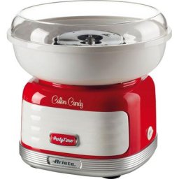 Ariete Zuckerwattemaschine Party Time rot 2973R