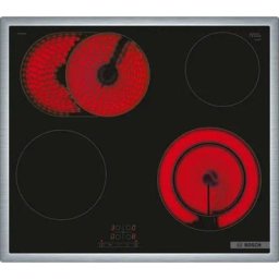 BOSCH Elektro-Kochfeld Serie 4 PKN645BA2E