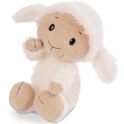 Nici Kuscheltier Farm Friends, Schaf Sheepmila, 52 cm