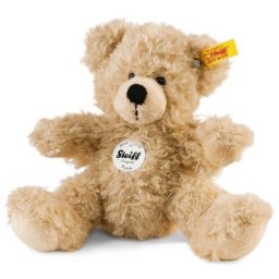 Steiff Kuscheltier Teddy Fynn beige, 18 cm
