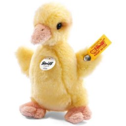 Steiff Kuscheltier Pilla Entenküken, ca. 14 cm