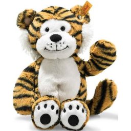 Steiff Kuscheltier Soft Cuddly Friends Toni Tiger