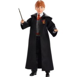 Mattel® Anziehpuppe Harry Potter und Die Kammer des Schreckens - Ron Weasley