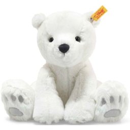 Steiff Kuscheltier Soft Cuddly Friends Lasse Eisbär