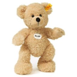 Steiff Kuscheltier Fynn Teddybär, creme