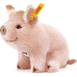 Steiff Kuscheltier Sissi Schwein, 15 cm