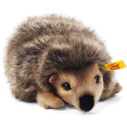 Steiff Kuscheltier Joggi Igel, 16 cm