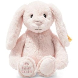 Steiff Kuscheltier Soft Cuddly Friends My first Steiff Hoppie Hase