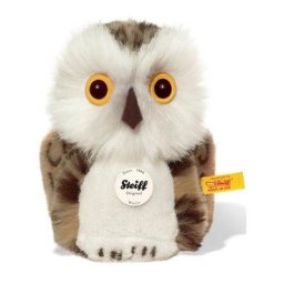 Steiff Kuscheltier Wittie Eule