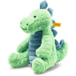 Steiff Kuscheltier Soft Cuddly Friends Spott Stegosaurus