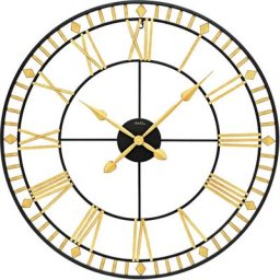 AMS Wanduhr W9647