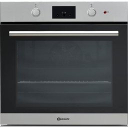 BAUKNECHT Backofen BAR2 KN5V IN, mit Teleskopauszug nachrüstbar