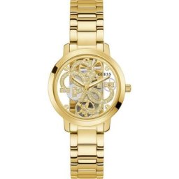 Guess Quarzuhr GW0300L2,QUATTRO CLEAR