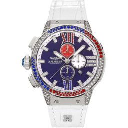 HAEMMER GERMANY Chronograph ABBY, E-018-W