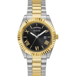 Guess Quarzuhr GW0265G5,CONNOISSEUR
