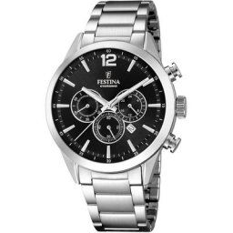 Festina Chronograph Timeless Chronograph, F20343/8