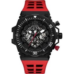 Guess Multifunktionsuhr GW0325G3,EXPOSURE