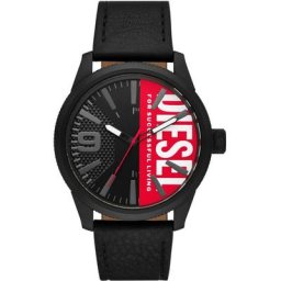 Diesel Quarzuhr RASP NSBB, DZ2180