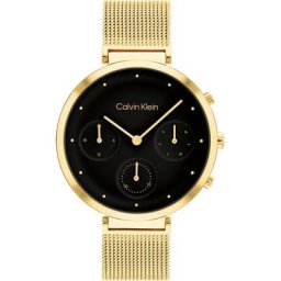 Calvin Klein Multifunktionsuhr TIMELESS, 25200287