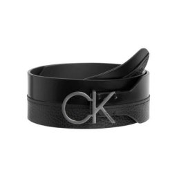 Calvin Klein Ledergürtel RE-LOCK MIX WAIST BELT 50MM