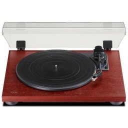 TEAC TN-180BT-A3 Bluetooth Plattenspieler (Riemenantrieb, Bluetooth)