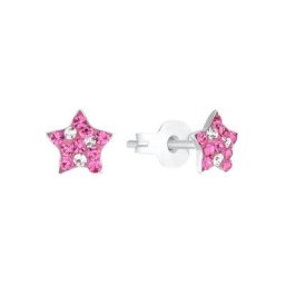 Prinzessin Lillifee Paar Ohrstecker Shining Star, 2036428, mit Preciosa Crystal