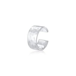 Elli Single-Ohrhaken Basic Single Earcuff Blogger Trend 925 Silber