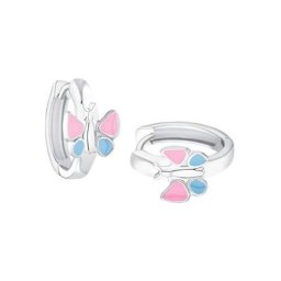 Amor Paar Creolen, 9209750 (2-tlg), Made in Germany