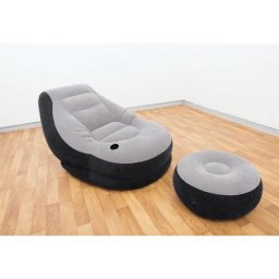 Intex Luftsessel Ultra Lounge Ottomane