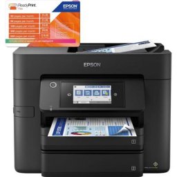 Epson WorkForce Pro WF-4830DTWF Multifunktionsdrucker, (LAN (Ethernet), WLAN (Wi-Fi)