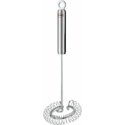 RÖSLE Spiralbesen, Saucenbesen in Profi-Qualität, Edelstahl 18/10, spülmaschinengeeignet