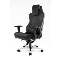 AKRacing Gaming-Stuhl Office Onyx Deluxe, ergonomisch, höhenverstellbar Schreibtischstuhl