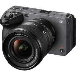 Sony SEL-P1635G Objektiv