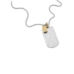 Diesel Kette mit Anhänger SINGLE DOGTAGS, DX1431931