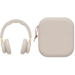 Bang & Olufsen Beoplay HX On-Ear-Kopfhörer (Active Noise Cancelling (ANC), Geräuschisolierung, LED Ladestandsanzeige, Multi-Point-Verbindung, Noise-Cancelling, Sprachsteuerung, Transparenzmodus, aptX Bluetooth)