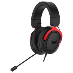 Asus TUF H3 Gaming Rot Kopfhörer